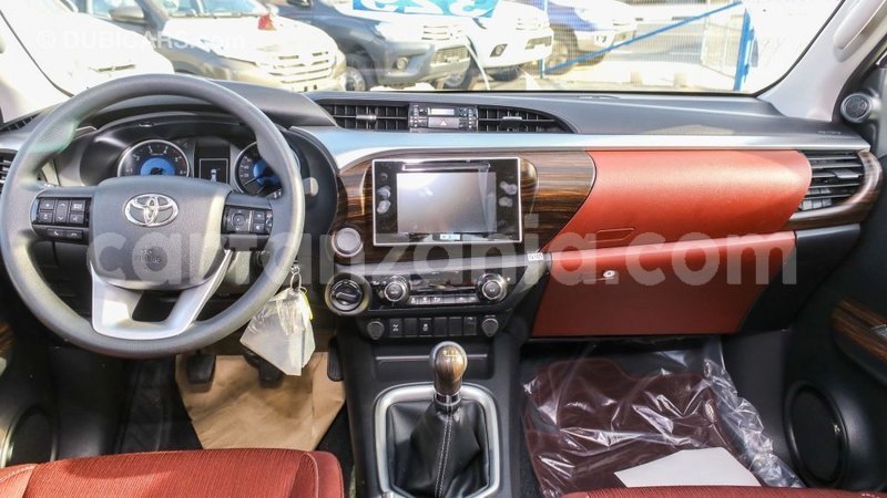 Big with watermark toyota hilux arusha import dubai 8906