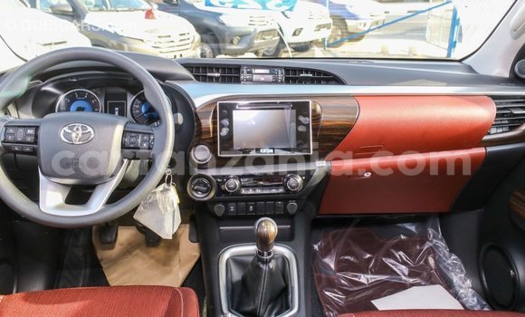 Buy Import Toyota Hilux White Car in Import - Dubai in Arusha Buy Import Toyota Hilux White Car in Import - Dubai in Arusha