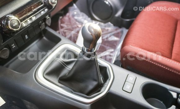 Buy Import Toyota Hilux White Car in Import - Dubai in Arusha Buy Import Toyota Hilux White Car in Import - Dubai in Arusha