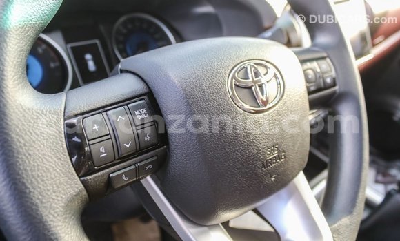 Buy Import Toyota Hilux White Car in Import - Dubai in Arusha Buy Import Toyota Hilux White Car in Import - Dubai in Arusha