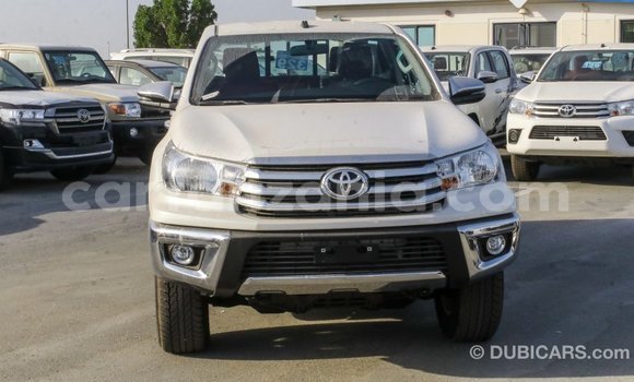 Buy Import Toyota Hilux White Car in Import - Dubai in Arusha Buy Import Toyota Hilux White Car in Import - Dubai in Arusha