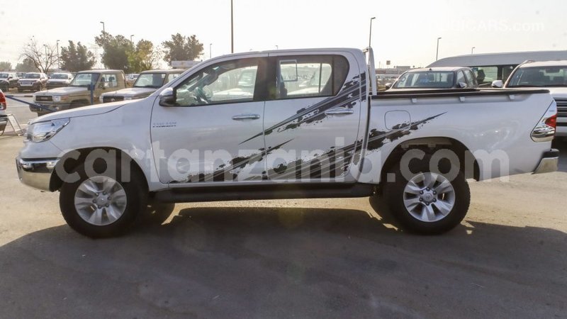 Big with watermark toyota hilux arusha import dubai 8908