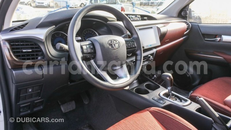 Big with watermark toyota hilux arusha import dubai 8908