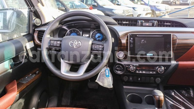 Big with watermark toyota hilux arusha import dubai 8908
