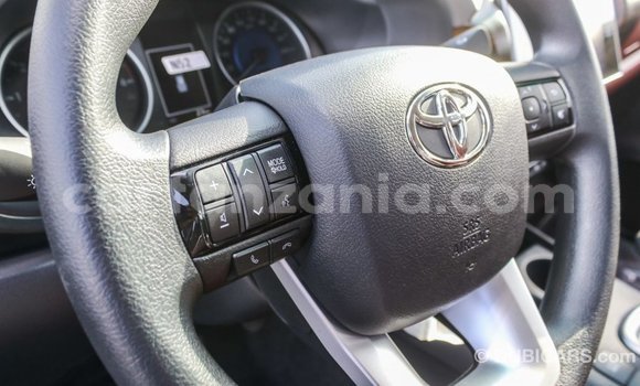 Buy Import Toyota Hilux White Car in Import - Dubai in Arusha Buy Import Toyota Hilux White Car in Import - Dubai in Arusha
