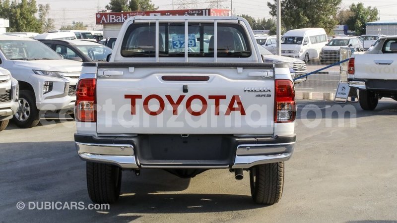 Big with watermark toyota hilux arusha import dubai 8908