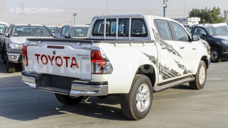 Big with watermark toyota hilux arusha import dubai 8908