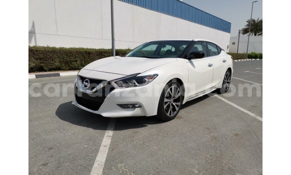 Buy Import Nissan Maxima White Car in Import - Dubai in Arusha Buy Import Nissan Maxima White Car in Import - Dubai in Arusha