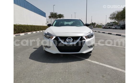 Buy Import Nissan Maxima White Car in Import - Dubai in Arusha Buy Import Nissan Maxima White Car in Import - Dubai in Arusha
