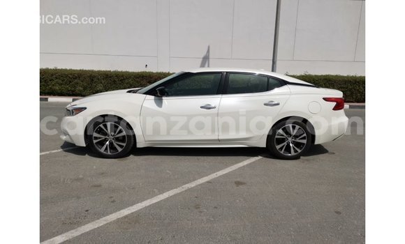 Buy Import Nissan Maxima White Car in Import - Dubai in Arusha Buy Import Nissan Maxima White Car in Import - Dubai in Arusha