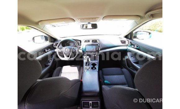 Buy Import Nissan Maxima White Car in Import - Dubai in Arusha Buy Import Nissan Maxima White Car in Import - Dubai in Arusha