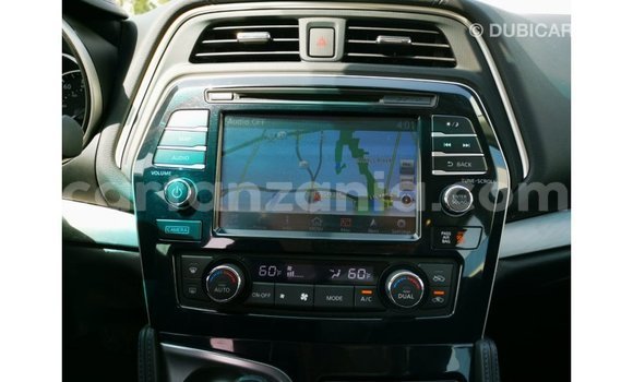 Buy Import Nissan Maxima White Car in Import - Dubai in Arusha Buy Import Nissan Maxima White Car in Import - Dubai in Arusha