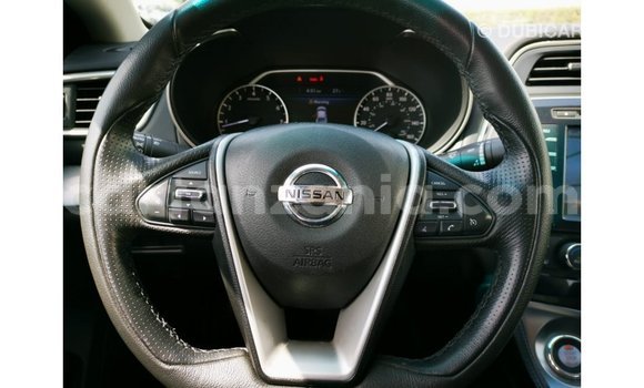 Buy Import Nissan Maxima White Car in Import - Dubai in Arusha Buy Import Nissan Maxima White Car in Import - Dubai in Arusha