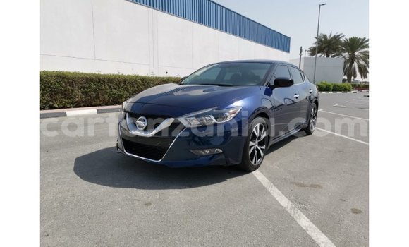 Nunua Imported Nissan Maxima Bluu Gari ndani ya Import - Dubai nchini Arusha Nunua Imported Nissan Maxima Bluu Gari ndani ya Import - Dubai nchini Arusha