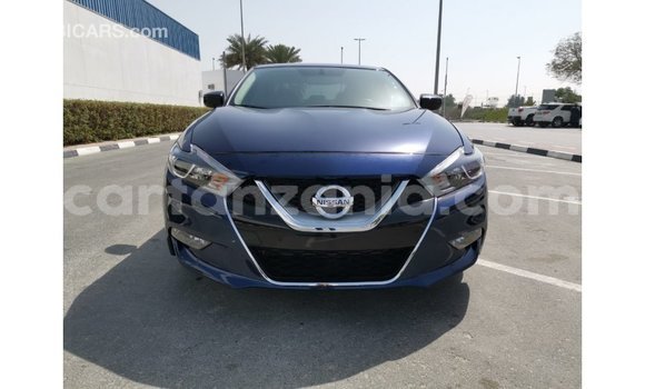 Nunua Imported Nissan Maxima Bluu Gari ndani ya Import - Dubai nchini Arusha Nunua Imported Nissan Maxima Bluu Gari ndani ya Import - Dubai nchini Arusha