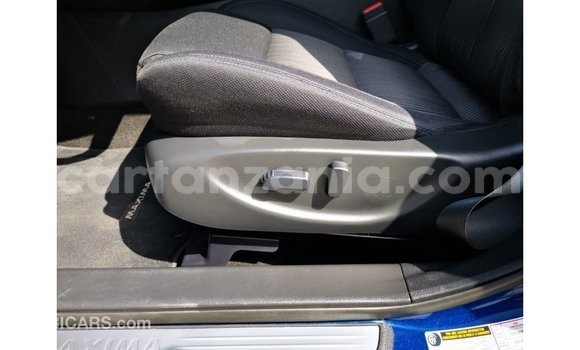 Nunua Imported Nissan Maxima Bluu Gari ndani ya Import - Dubai nchini Arusha Nunua Imported Nissan Maxima Bluu Gari ndani ya Import - Dubai nchini Arusha