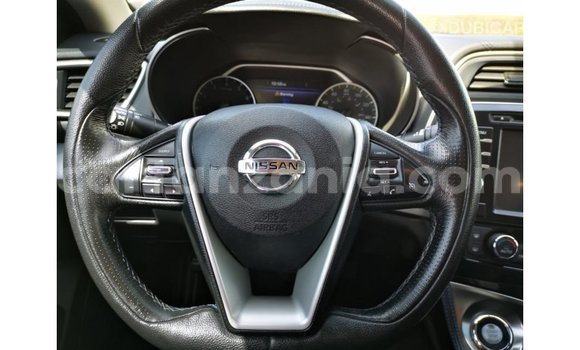 Nunua Imported Nissan Maxima Bluu Gari ndani ya Import - Dubai nchini Arusha Nunua Imported Nissan Maxima Bluu Gari ndani ya Import - Dubai nchini Arusha