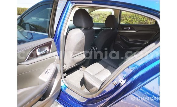 Nunua Imported Nissan Maxima Bluu Gari ndani ya Import - Dubai nchini Arusha Nunua Imported Nissan Maxima Bluu Gari ndani ya Import - Dubai nchini Arusha