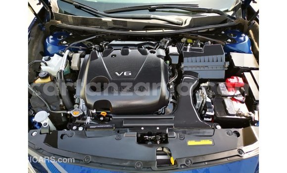 Nunua Imported Nissan Maxima Bluu Gari ndani ya Import - Dubai nchini Arusha Nunua Imported Nissan Maxima Bluu Gari ndani ya Import - Dubai nchini Arusha