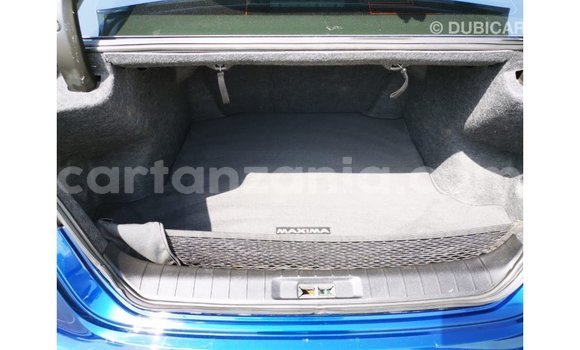 Nunua Imported Nissan Maxima Bluu Gari ndani ya Import - Dubai nchini Arusha Nunua Imported Nissan Maxima Bluu Gari ndani ya Import - Dubai nchini Arusha
