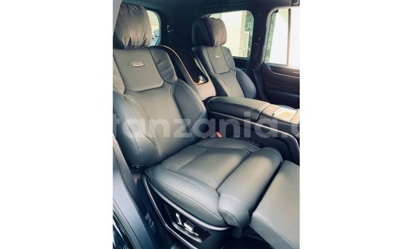 Buy Import Lexus LX Black Car in Import - Dubai in Arusha Buy Import Lexus LX Black Car in Import - Dubai in Arusha