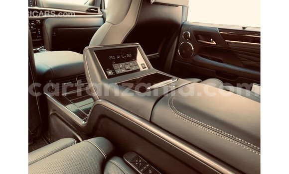 Buy Import Lexus LX Black Car in Import - Dubai in Arusha Buy Import Lexus LX Black Car in Import - Dubai in Arusha