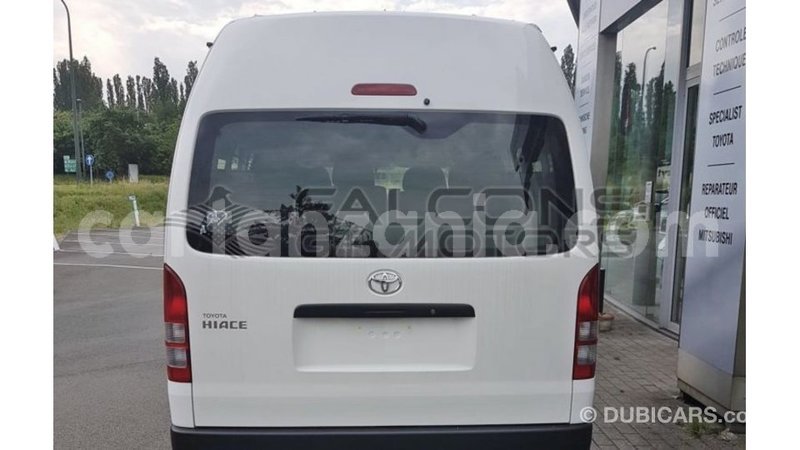 Big with watermark toyota hiace arusha import dubai 8916