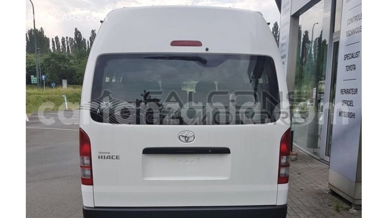 Big with watermark toyota hiace arusha import dubai 8916