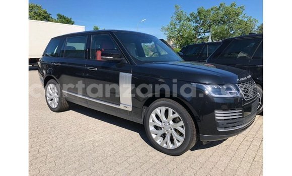 Buy Import Land Rover Range Rover Black Car in Import - Dubai in Arusha Buy Import Land Rover Range Rover Black Car in Import - Dubai in Arusha