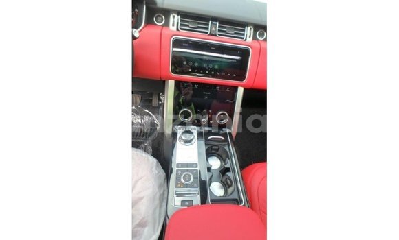Buy Import Land Rover Range Rover Black Car in Import - Dubai in Arusha Buy Import Land Rover Range Rover Black Car in Import - Dubai in Arusha