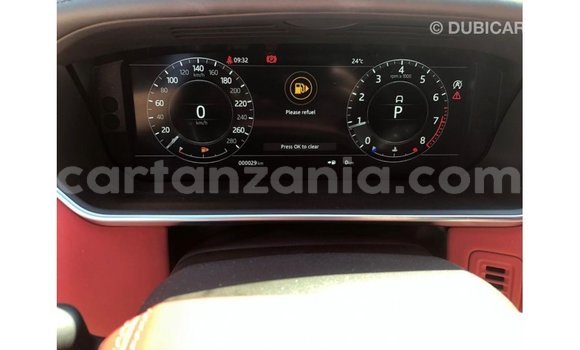 Buy Import Land Rover Range Rover Black Car in Import - Dubai in Arusha Buy Import Land Rover Range Rover Black Car in Import - Dubai in Arusha
