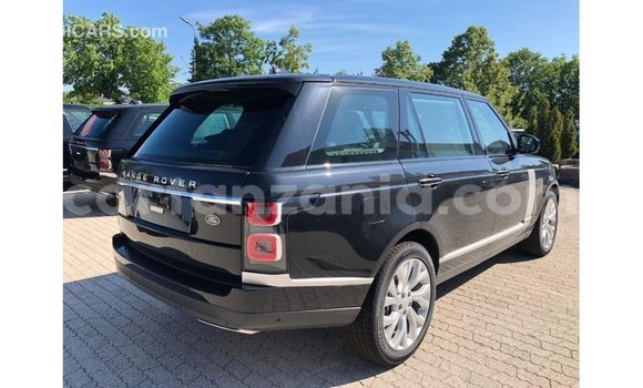 Buy Import Land Rover Range Rover Black Car in Import - Dubai in Arusha Buy Import Land Rover Range Rover Black Car in Import - Dubai in Arusha