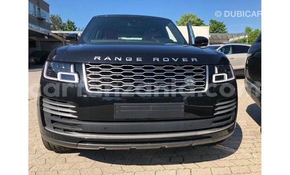 Buy Import Land Rover Range Rover Black Car in Import - Dubai in Arusha Buy Import Land Rover Range Rover Black Car in Import - Dubai in Arusha