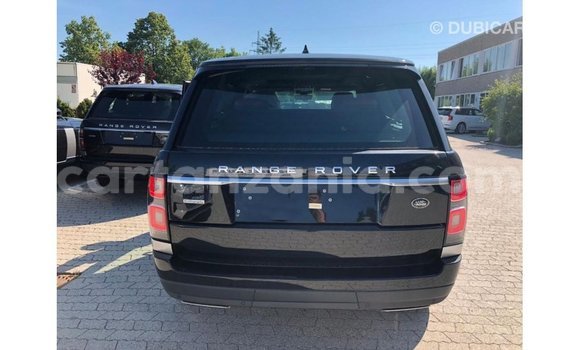 Buy Import Land Rover Range Rover Black Car in Import - Dubai in Arusha Buy Import Land Rover Range Rover Black Car in Import - Dubai in Arusha