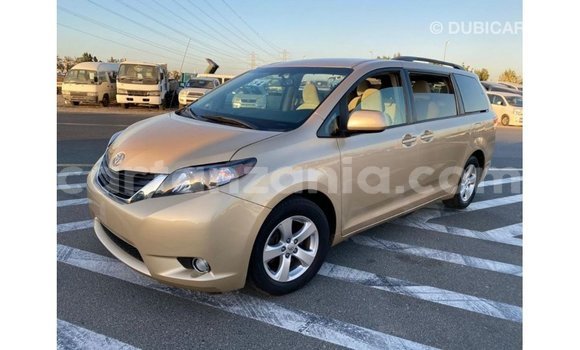 Buy Import Toyota Sienna Other Car in Import - Dubai in Arusha Buy Import Toyota Sienna Other Car in Import - Dubai in Arusha