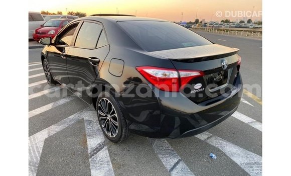 Buy Import Toyota Corolla Black Car in Import - Dubai in Arusha Buy Import Toyota Corolla Black Car in Import - Dubai in Arusha