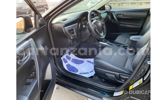 Buy Import Toyota Corolla Black Car in Import - Dubai in Arusha Buy Import Toyota Corolla Black Car in Import - Dubai in Arusha