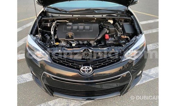 Buy Import Toyota Corolla Black Car in Import - Dubai in Arusha Buy Import Toyota Corolla Black Car in Import - Dubai in Arusha