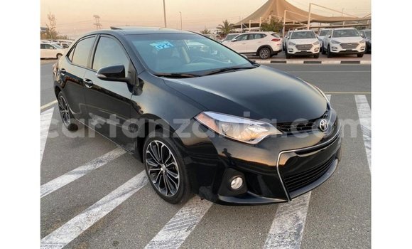 Nunua Imported Toyota Corolla Nyeusi Gari ndani ya Import - Dubai nchini Arusha Nunua Imported Toyota Corolla Nyeusi Gari ndani ya Import - Dubai nchini Arusha