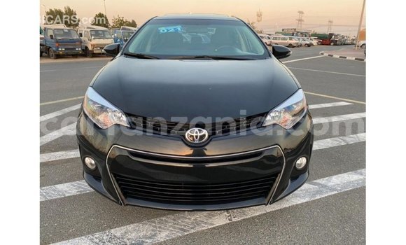 Nunua Imported Toyota Corolla Nyeusi Gari ndani ya Import - Dubai nchini Arusha Nunua Imported Toyota Corolla Nyeusi Gari ndani ya Import - Dubai nchini Arusha