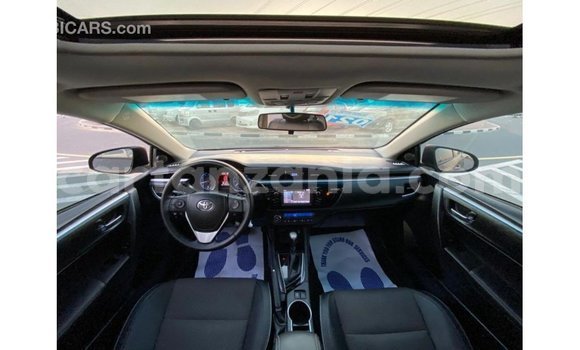 Nunua Imported Toyota Corolla Nyeusi Gari ndani ya Import - Dubai nchini Arusha Nunua Imported Toyota Corolla Nyeusi Gari ndani ya Import - Dubai nchini Arusha