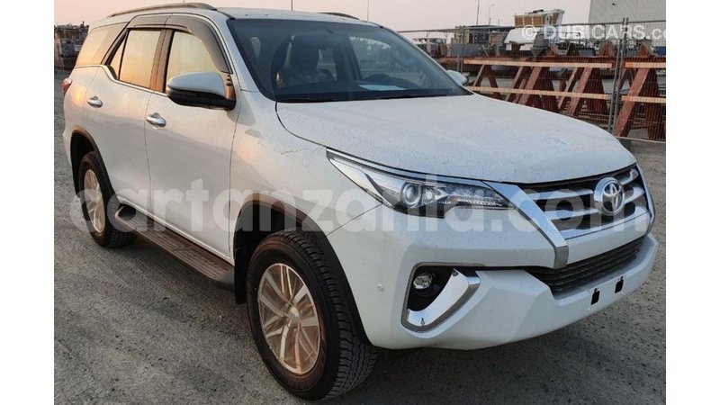 Big with watermark toyota fortuner arusha import dubai 8945