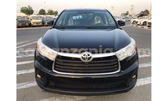 Nunua Imported Toyota Highlander Nyeusi Gari ndani ya Import - Dubai nchini Arusha Nunua Imported Toyota Highlander Nyeusi Gari ndani ya Import - Dubai nchini Arusha