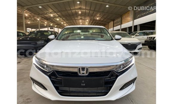 Buy Import Honda Accord White Car in Import - Dubai in Arusha Buy Import Honda Accord White Car in Import - Dubai in Arusha
