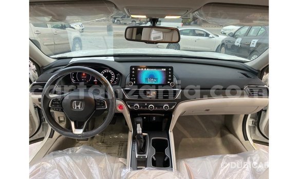 Buy Import Honda Accord White Car in Import - Dubai in Arusha Buy Import Honda Accord White Car in Import - Dubai in Arusha