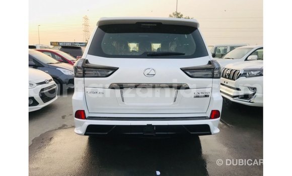 Buy Import Lexus LX White Car in Import - Dubai in Arusha Buy Import Lexus LX White Car in Import - Dubai in Arusha