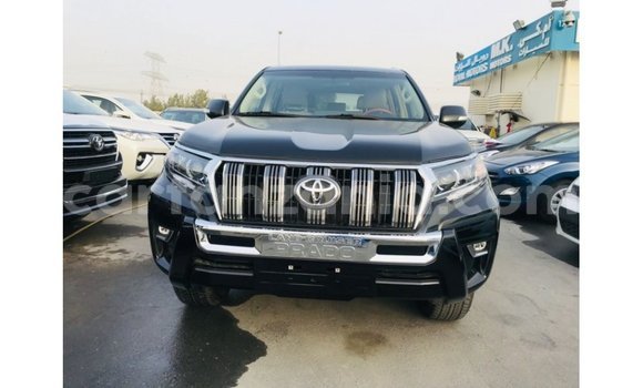 Buy Import Toyota Prado Black Car in Import - Dubai in Arusha Buy Import Toyota Prado Black Car in Import - Dubai in Arusha