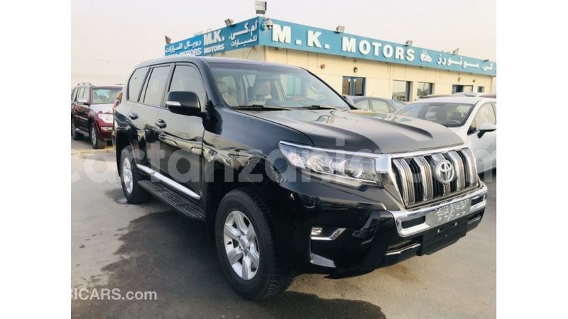 Big with watermark toyota prado arusha import dubai 8955