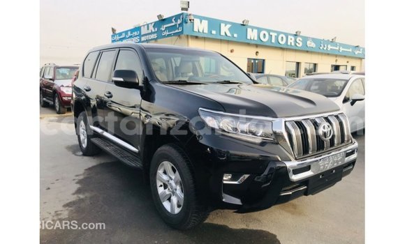Buy Import Toyota Prado Black Car in Import - Dubai in Arusha Buy Import Toyota Prado Black Car in Import - Dubai in Arusha
