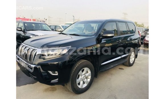 Buy Import Toyota Prado Black Car in Import - Dubai in Arusha Buy Import Toyota Prado Black Car in Import - Dubai in Arusha